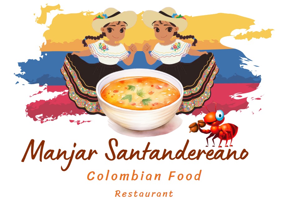  Logo Manjar Santandereano